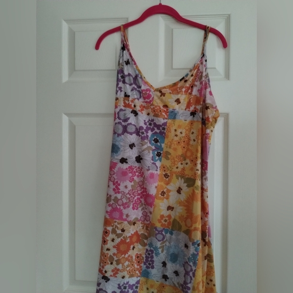 Johny Was Renee Mini Dress XL - Picture 5 of 7